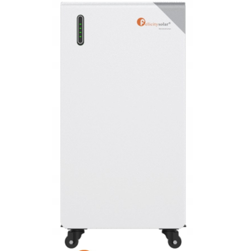 Felicity magazyn energii 16kWh LiFePO4 model FLB48314TG1-H 51,2V
